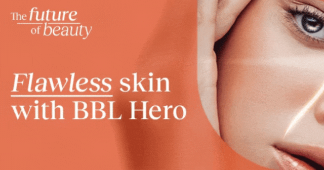 BBL Hero (Broadband Light Therapy)