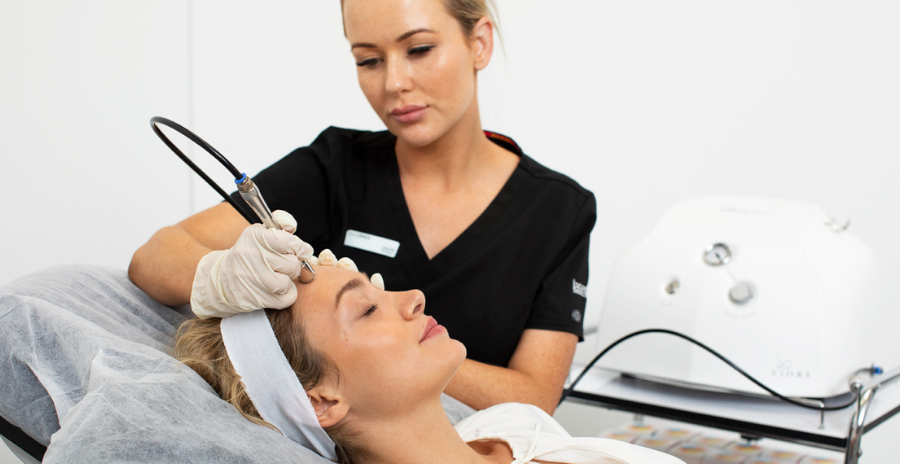 Microdermabrasion Treatment Breakdown