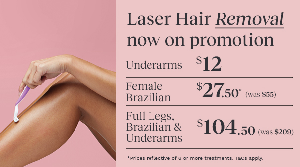 Laser Hair Removal Offers