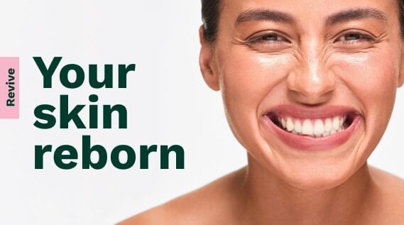 50% off Selected Skin Treatments*
