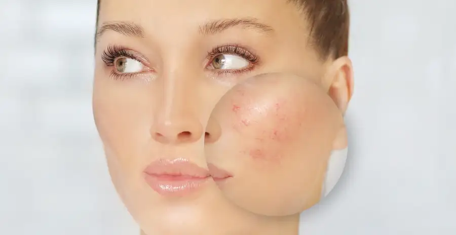 Redness On Your Face? Here’s How To Get Rid Of It