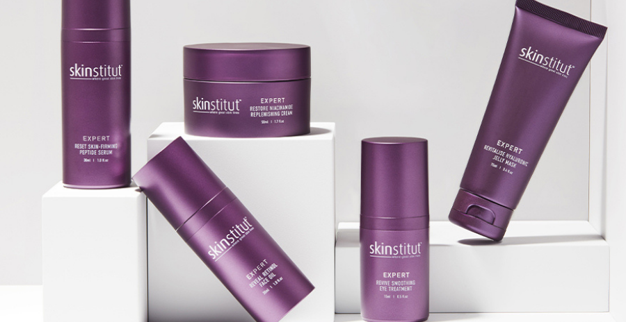 Skinstitut™  Expert 6 Powerful Anti-Ageing Ingredients