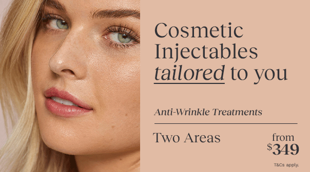 Cosmetic Injectable Offers