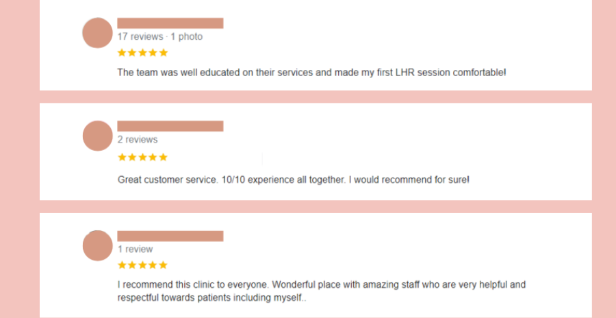 Real Stories, Real Results: LCA Customer Reviews