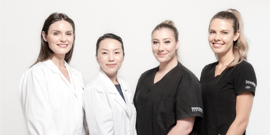 Celebrating the Women of Laser Clinics this International Women's Day