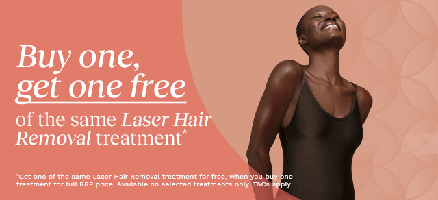 Laser Hair Removal Prices - Buy Online Now